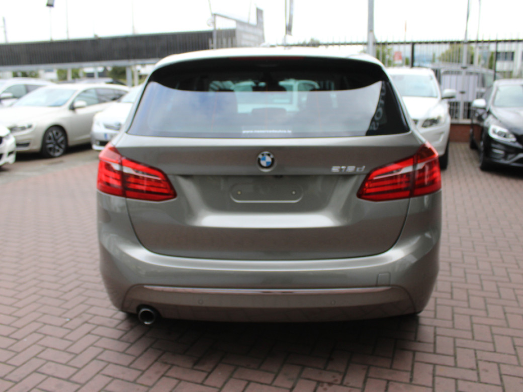 2018 BMW 218d