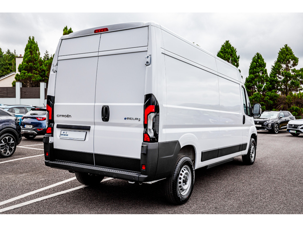 2025 Citroen Relay