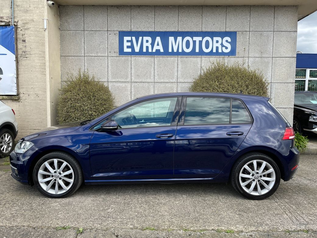 2019 Volkswagen Golf