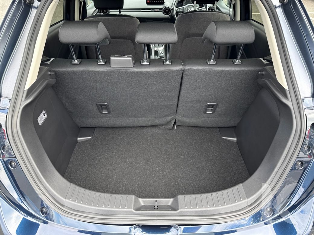 2025 Mazda Mazda2