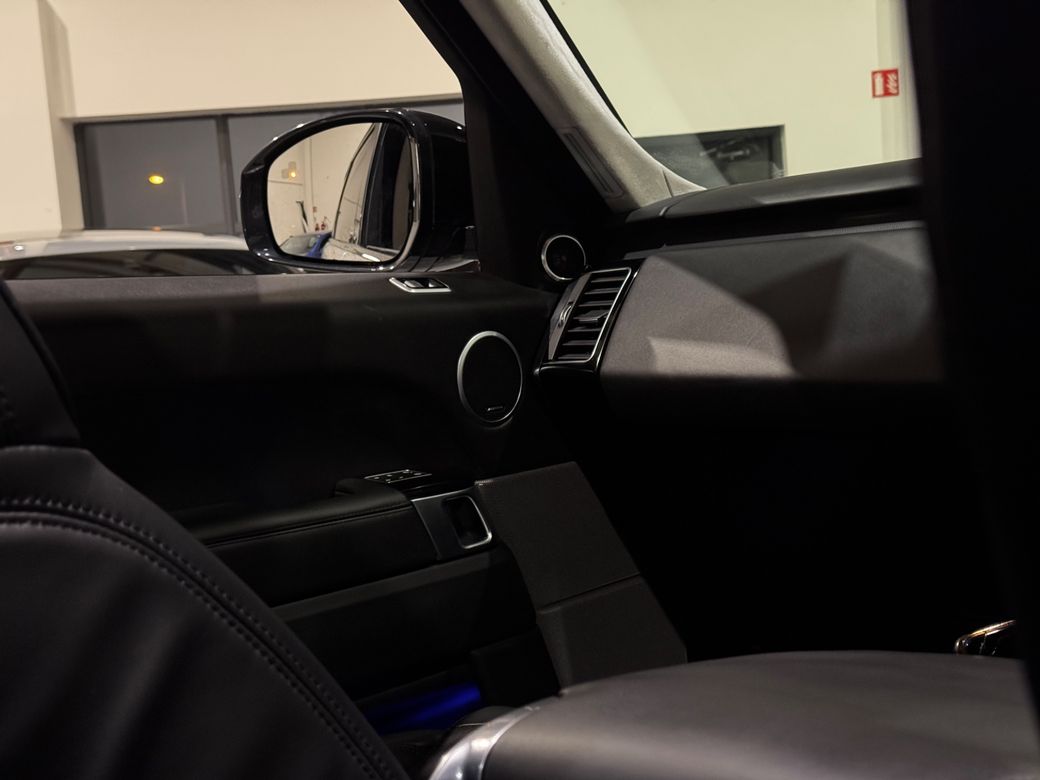 2020 Land Rover Range Rover Sport