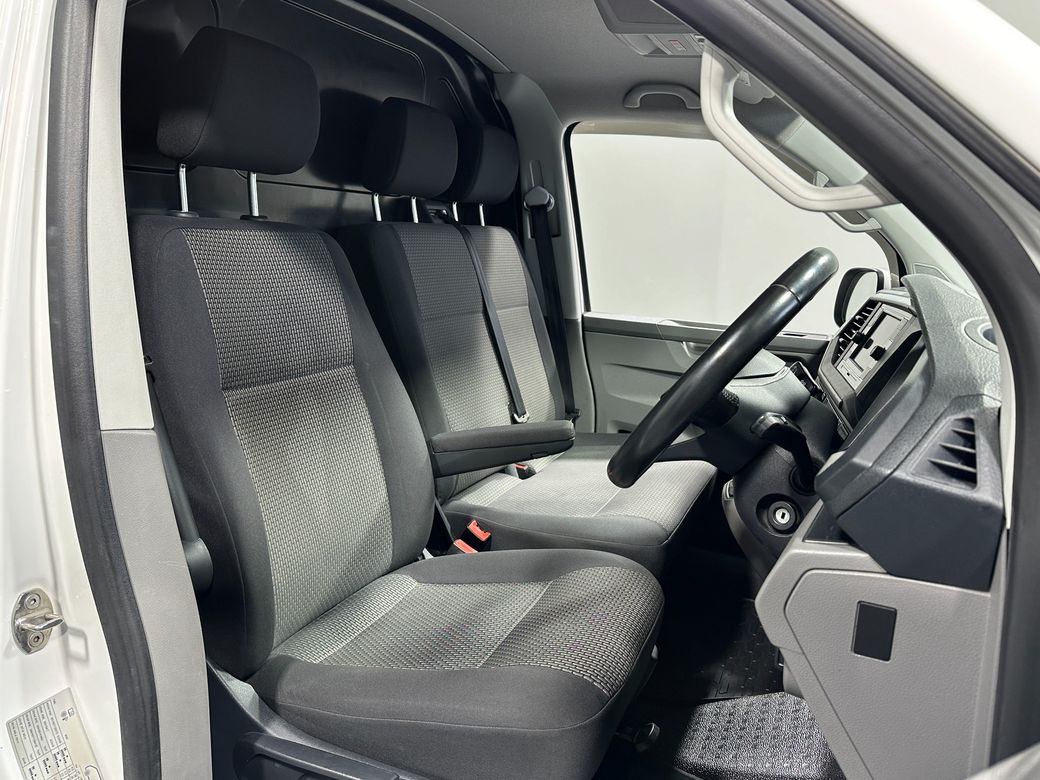 2021 Volkswagen Transporter