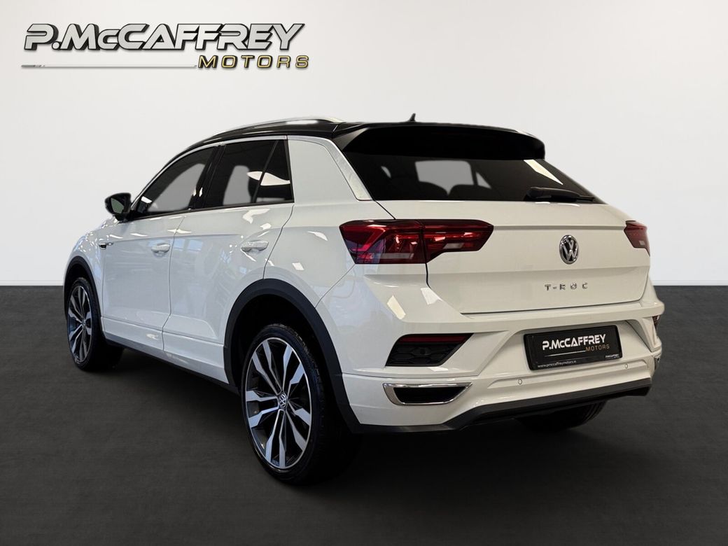 2020 Volkswagen T-Roc