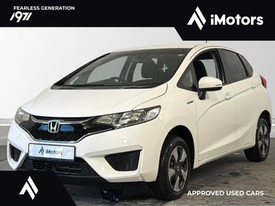 2018 Honda Fit