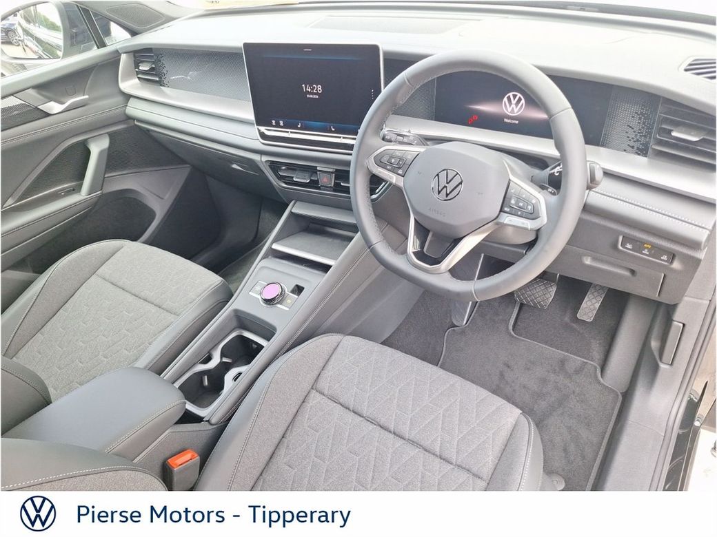 2026 Volkswagen Tayron