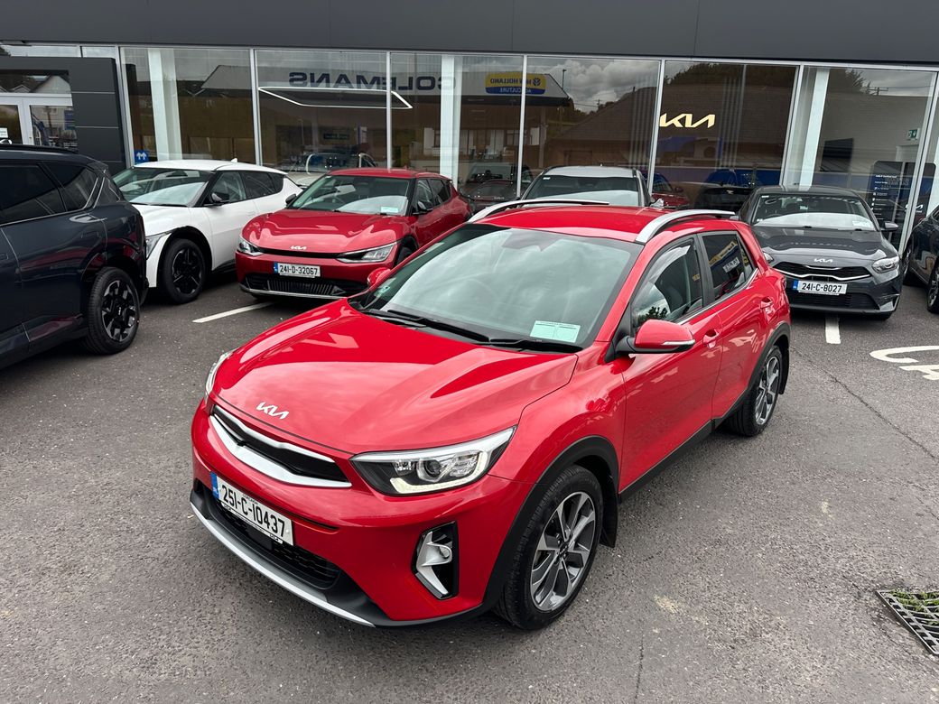 2025 Kia Stonic