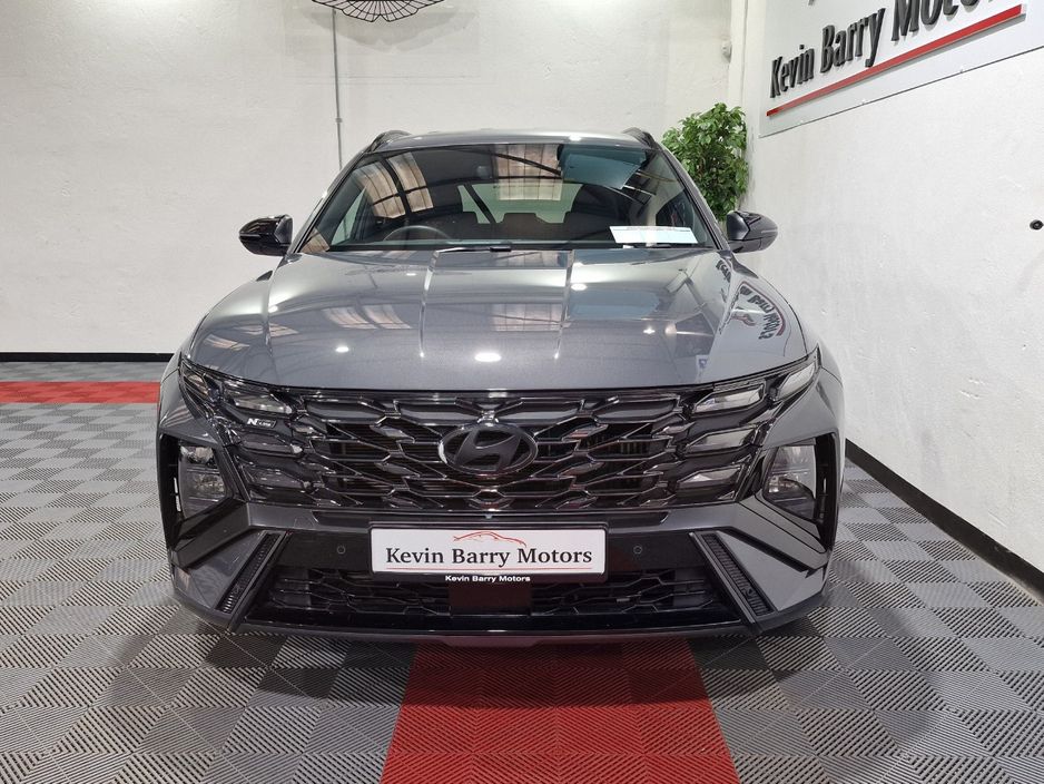 2024 Hyundai Tucson