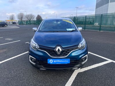 2018 Renault Captur