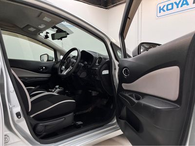 2017 Nissan Note