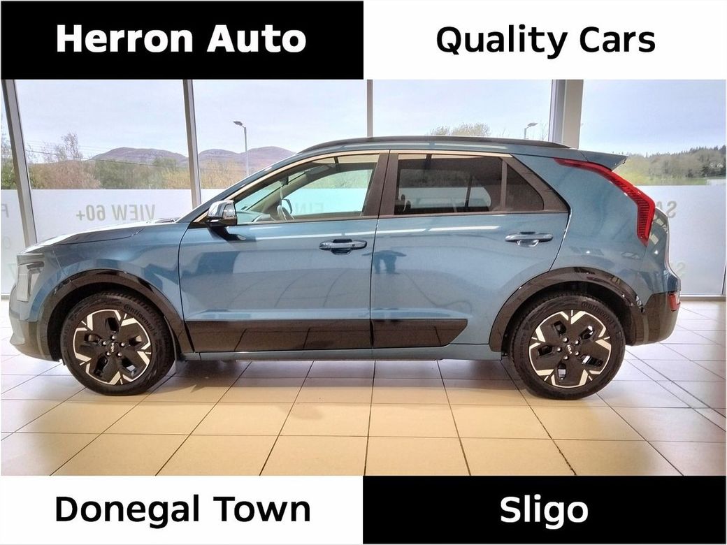 2022 Kia Niro