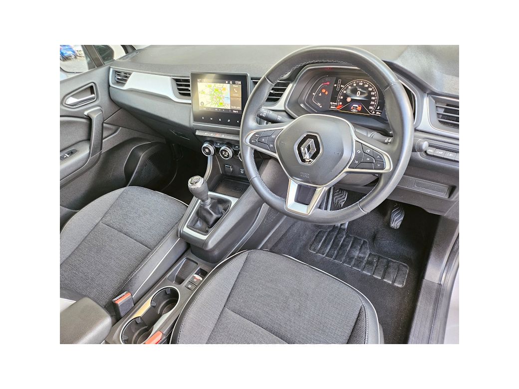 2023 Renault Captur