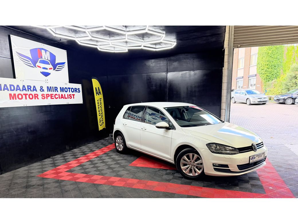 2015 Volkswagen Golf
