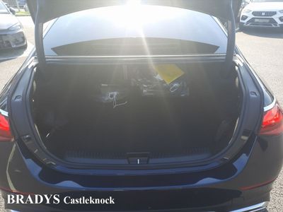 2025 Mercedes-Benz E Class