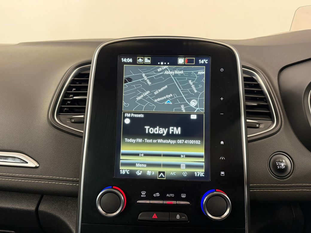 2021 Renault Grand Scenic