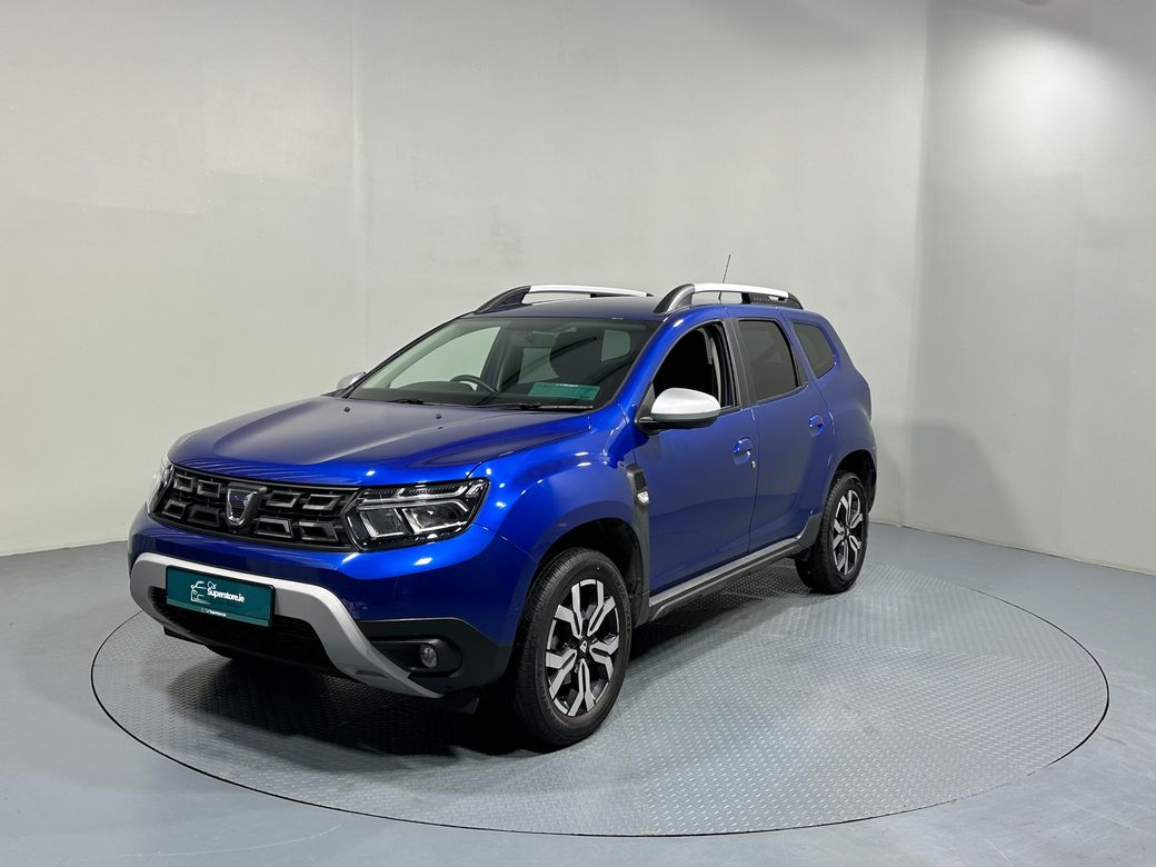 2022 Dacia Duster