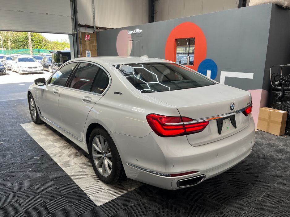 2016 BMW 7 Series