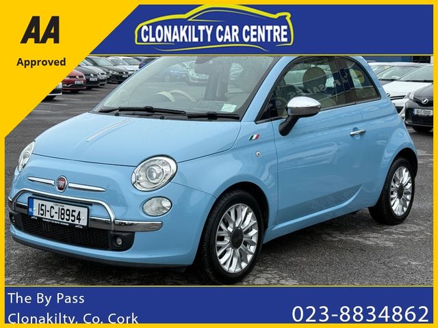 vehicle for sale from Clonakilty Car Centre
