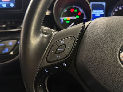 2018 Toyota C-HR