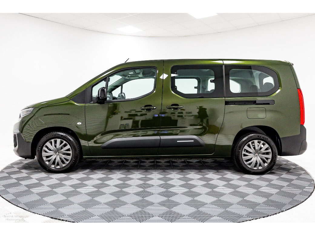 2024 Citroen Berlingo