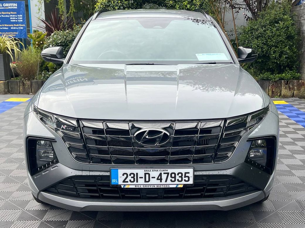 2023 Hyundai Tucson