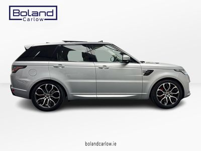 2021 Land Rover Range Rover