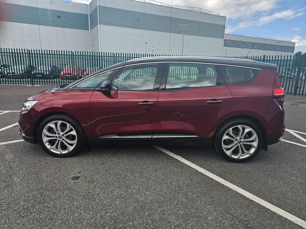 2020 Renault Scenic