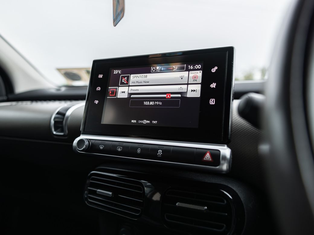 2016 Citroen C4 Cactus