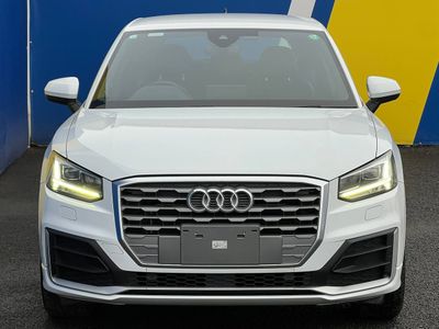 2019 Audi Q2