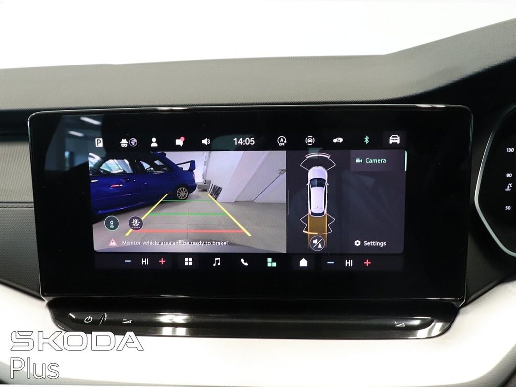 2025 Skoda Octavia