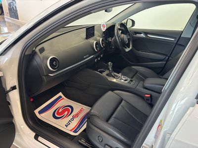 2019 Audi A3