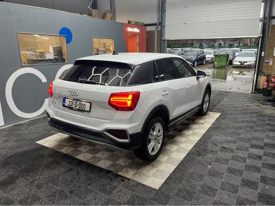2022 Audi Q2