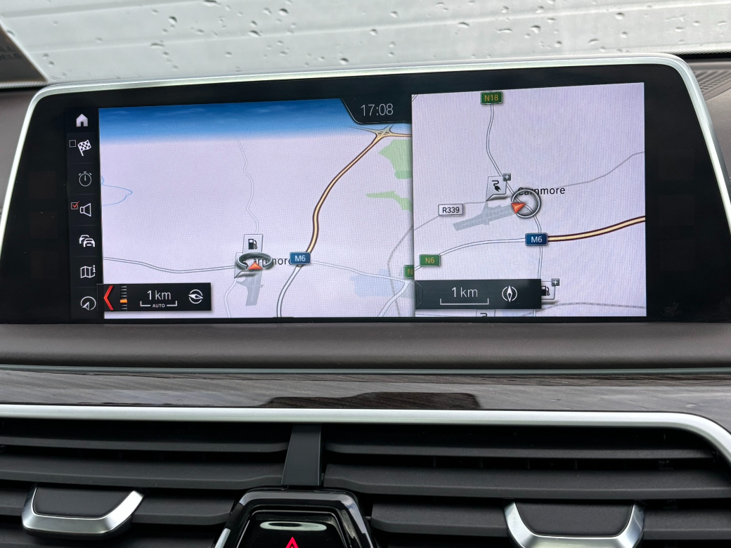 2017 BMW 7 Series