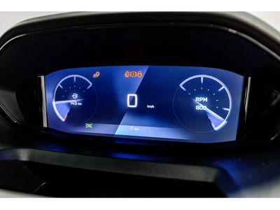 2025 Peugeot Partner