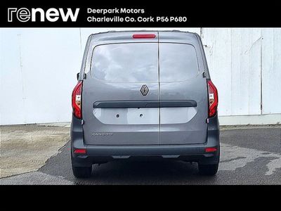 2025 Renault Kangoo