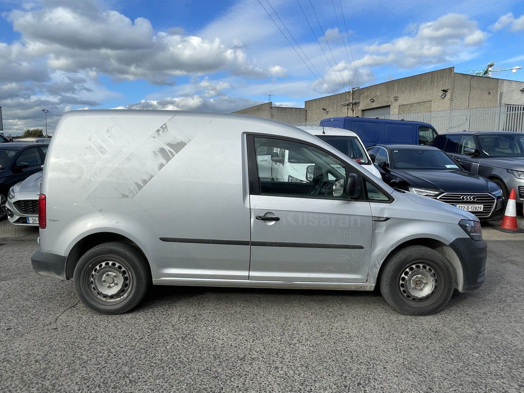 2020 Volkswagen Caddy