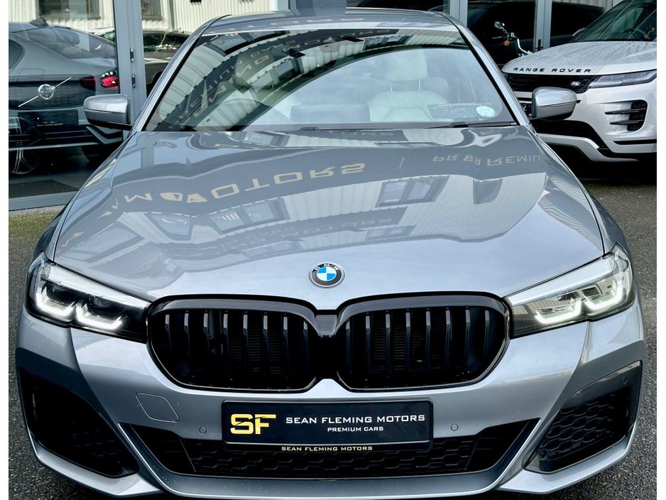 2023 BMW 5 Series