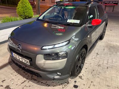 2015 Citroen C4