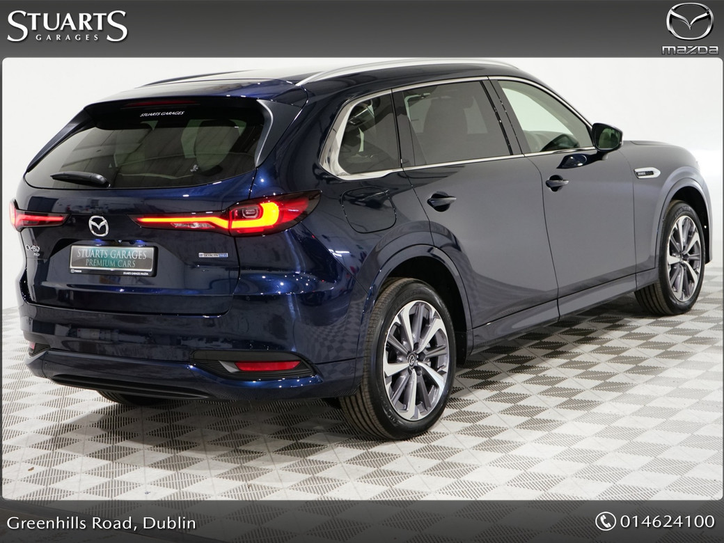 2026 Mazda CX-80