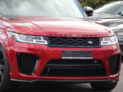 2022 Land Rover Range Rover Sport