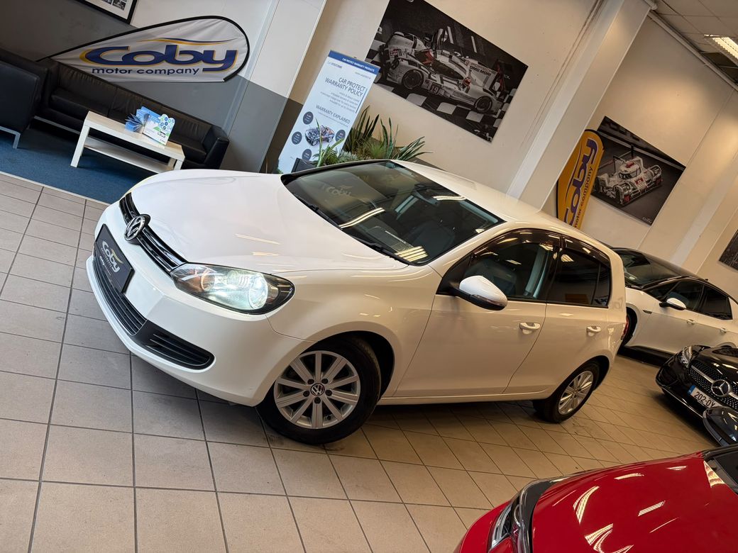 2012 Volkswagen Golf