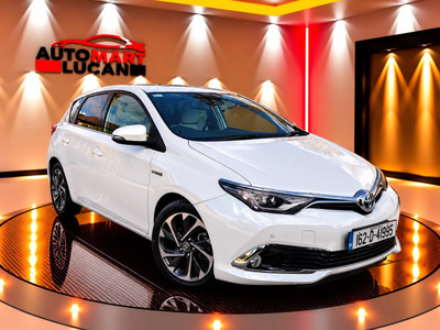 2016 Toyota Auris