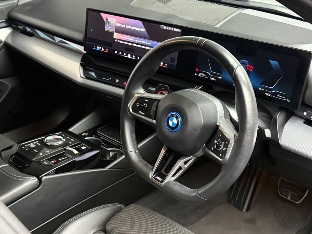 2024 BMW 5 Series