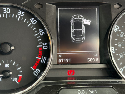 2017 Skoda Rapid