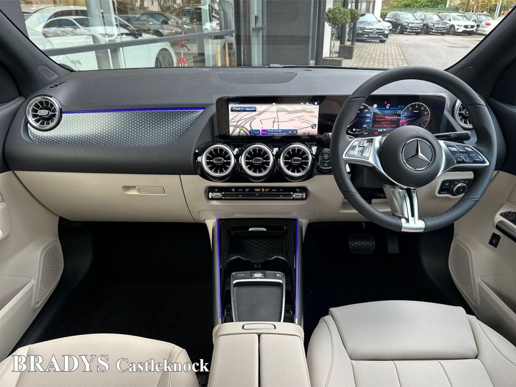 2026 Mercedes-Benz GLA Class