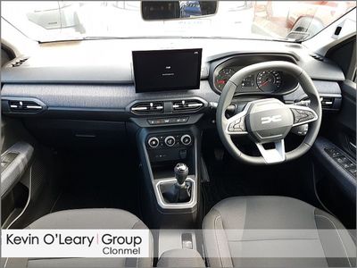 2026 Dacia Jogger