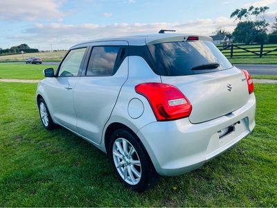 2019 Suzuki Swift