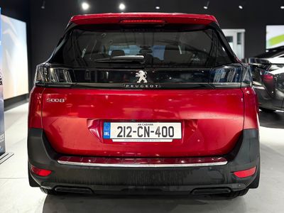 2021 Peugeot 5008