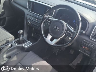 2020 Kia Sportage