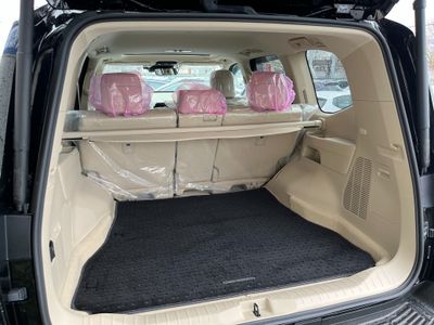 2025 Toyota Landcruiser