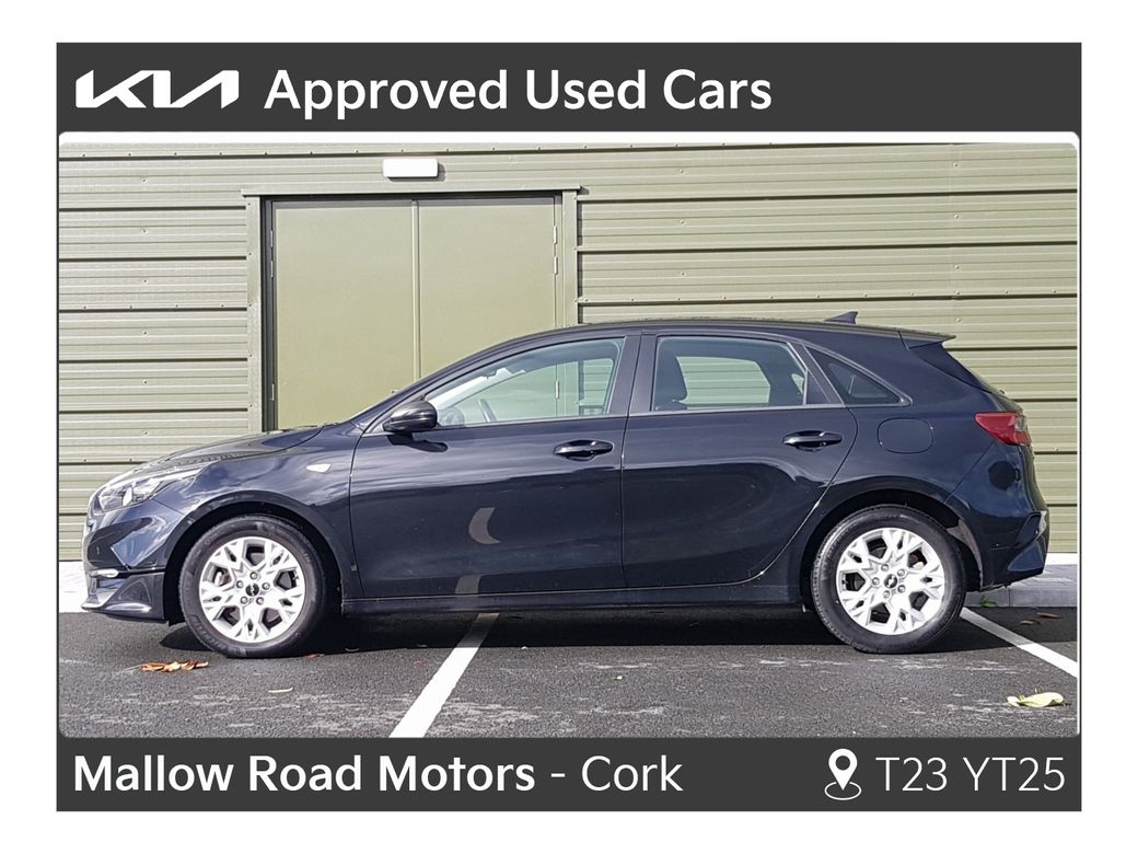 2023 Kia Ceed